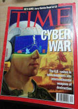 Time Magazine August 21, 1995