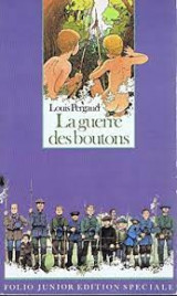 La guerre des boutons