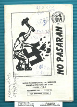 No Pasaran τ.4ο : Δελτίο Πληροφόρησης