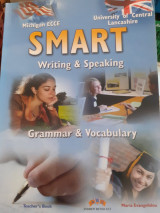 Smart writing & speaking, grammari & vocabulary teacher's book