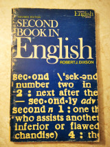 Second Book in English