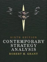 Contemporary Strategy Analysis