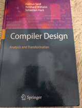 Compiler Design