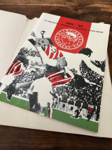 Ολυμπιακός Official Year Book 1993-1994
