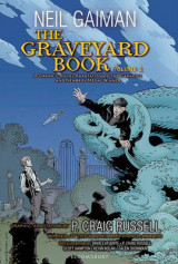 The Graveyard Book Graphic Novel, Part 2 Volume 2