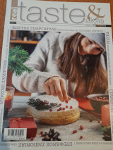 Real Taste & Style, Τεύχος 175, Δεκέμβριος 2024