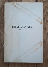 Brhad - Aranyaka - Upanisad