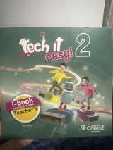 Tech it easy! 2 i-book CD