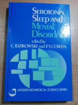 Serotonin, Sleep and Mental Disorder