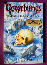 Goosebumps:Welcome to Dead House ; #1