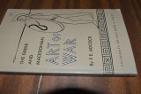 The Greek and Macedonian Art of War