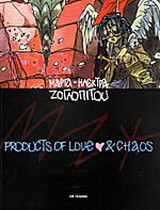 Products of love and chaos