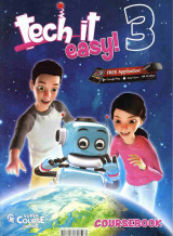 Tech it Easy 3 Coursebook (+i-Book)