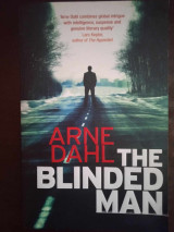 The blind man