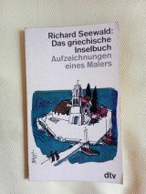 Richard Seewald, das griechische Inselbuch