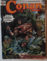 Conan #122