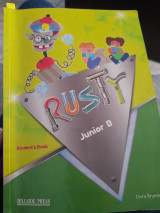 Rusty junior b
