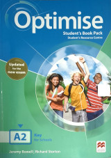 Optimise A2 Key for School - Student's Book (Updated for the new exam)