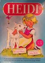 Heidi (Adapted by Florence Hayes)