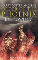 Harry Potter and the Order of the Phoenix Adult Edition