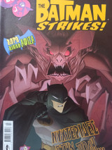 The Batman strikes! #2 Νυχτερίδες στην πολη