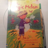 The magic melon
