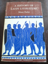 A History of Latin Literature