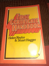 First certificate handbook
