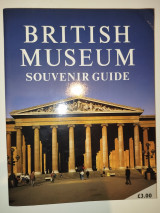 British Museum souvenir guide