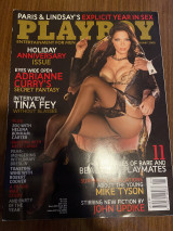Playboy January 2008