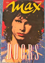Doors ένθετο του περιοδικού Max