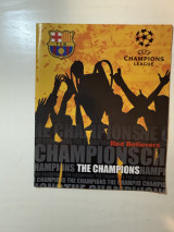The Champions – Red Believers (FC Barcelona)