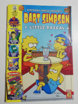 Simpsons comics present Bart Simpson #8 - Little Rascal