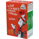 The cat in the hat’s learning library
