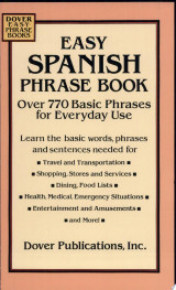 Easy Spanish Phrase Book