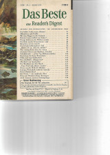 Das Beste aus reader's Digest 1974 No 3
