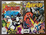 Avengers #225-226(2 τεύχη, An eye for an eye part 1-2)