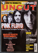 Uncut Magazine - Issue 120 - Pink Floyd