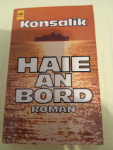 Haie an Bord