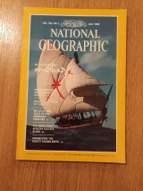 National geographic, vol. 162, no. 1 (July 1982)