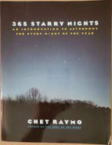 365 Starry Nights: An introduction to astronomy for everey night of the year