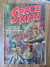 Space Man (1962-1972) 5