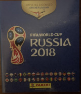 Panini Fifa World Cup Russia 2018