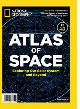 Atlas of Space