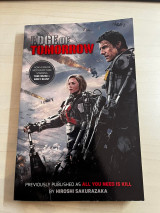 Edge of Tomorrow - film tie-in