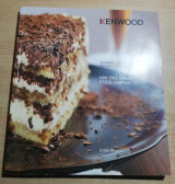 Kenwood συνταγές για κουζινομηχανές