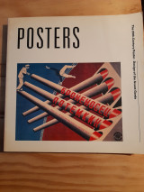 Posters. The 20th century Poster Design of the avant garde