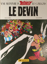 Asterix - Le Devin