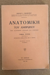 Ανατομική του ανθρώπου