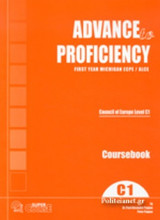 Advance to Proficiency C1 Coursebook